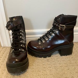 Jeffery Campbell Czech boot